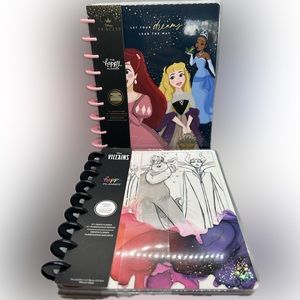 Large Disney Princess Happy Planner Bundle